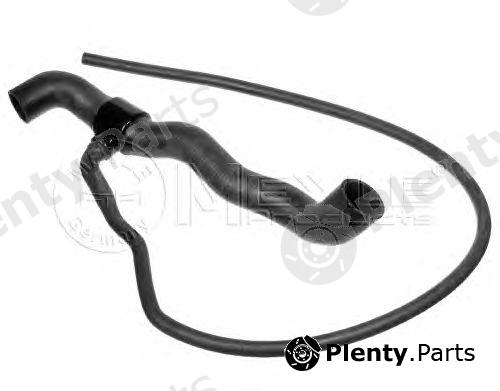  MEYLE part 0195010021 Radiator Hose