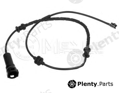  MEYLE part 6145270000 Warning Contact, brake pad wear