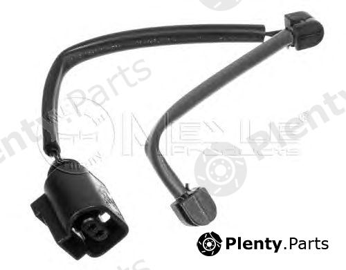  MEYLE part 1145270000 Warning Contact, brake pad wear