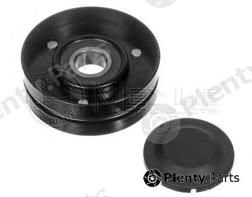  MEYLE part 1009030003 Deflection/Guide Pulley, v-ribbed belt