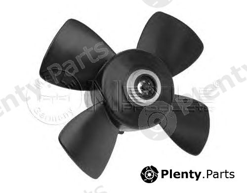  MEYLE part 1002360016 Fan, radiator