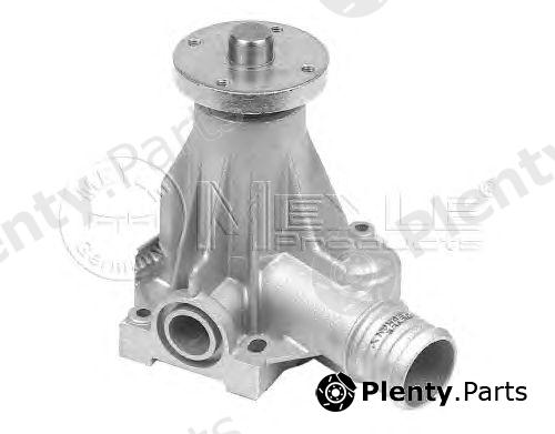  MEYLE part 5130500002 Water Pump