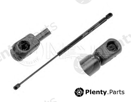  MEYLE part 1401610042 Gas Spring, bonnet