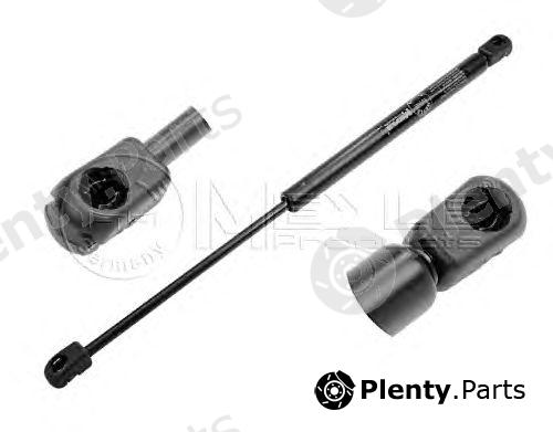  MEYLE part 6409100012 Gas Spring, boot-/cargo area