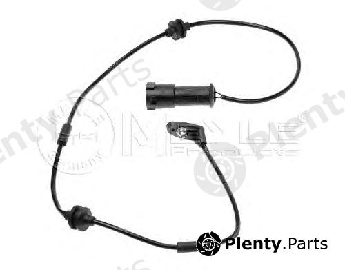  MEYLE part 6142380002 Warning Contact, brake pad wear