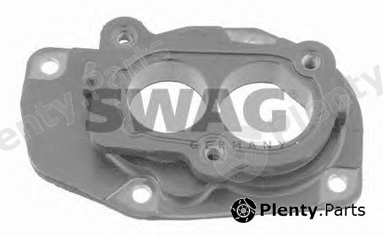  SWAG part 10120004 Flange, carburettor