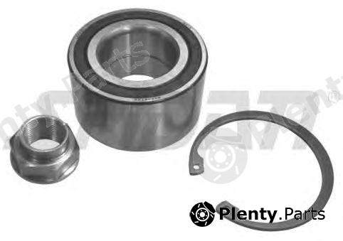  SPIDAN part 26886 Wheel Bearing Kit