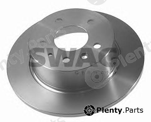  SWAG part 10908506 Brake Disc