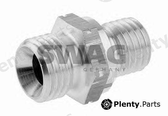  SWAG part 10919947 Connector Sleeve, flow divider (injection system)