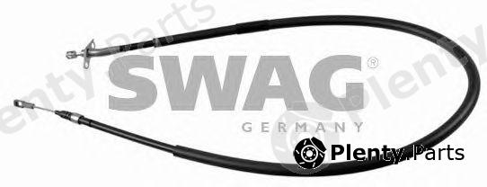  SWAG part 10921265 Cable, parking brake