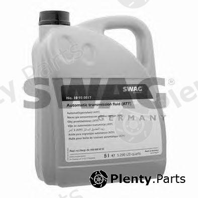  SWAG part 10930017 Automatic Transmission Oil