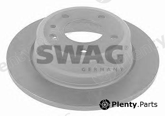  SWAG part 20910754 Brake Disc