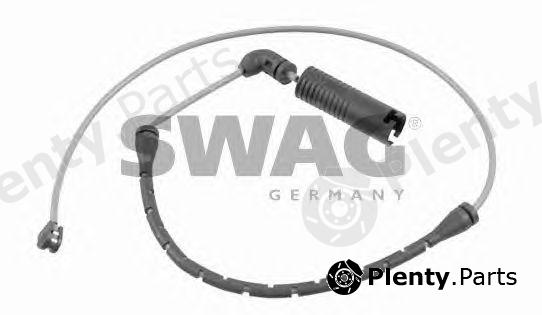  SWAG part 20917952 Warning Contact, brake pad wear