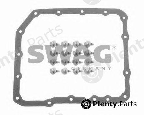  SWAG part 20927571 Oil Seal, automatic transmission