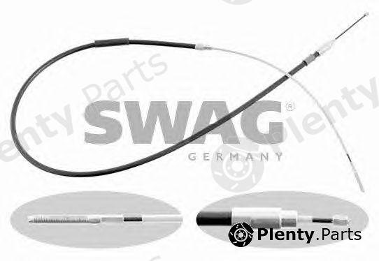  SWAG part 20928736 Cable, parking brake