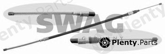  SWAG part 30914208 Cable, parking brake