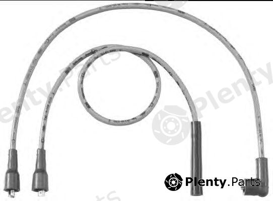  BERU part 0900301044 Ignition Cable Kit