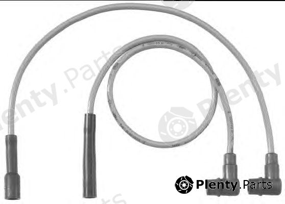  BERU part 0900301052 Ignition Cable Kit