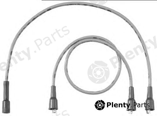  BERU part 0900301053 Ignition Cable Kit