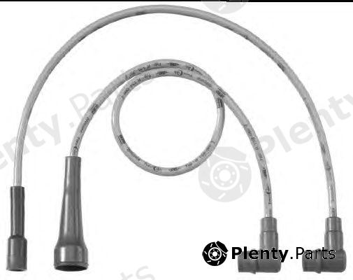  BERU part 0900301054 Ignition Cable Kit