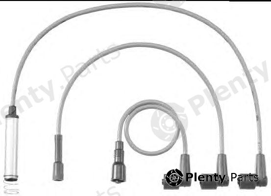  BERU part 0900301067 Ignition Cable Kit