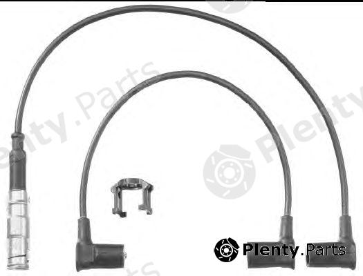  BERU part 0900301069 Ignition Cable Kit