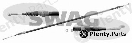  SWAG part 30927383 Cable, parking brake