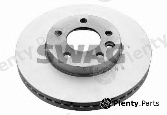  SWAG part 30928504 Brake Disc