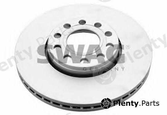  SWAG part 30928505 Brake Disc