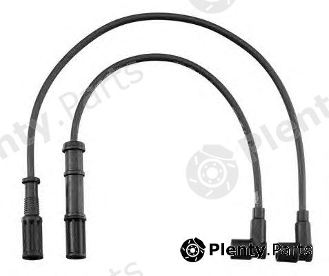  BERU part 0300891477 Ignition Cable Kit