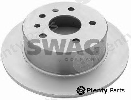  SWAG part 40904850 Brake Disc
