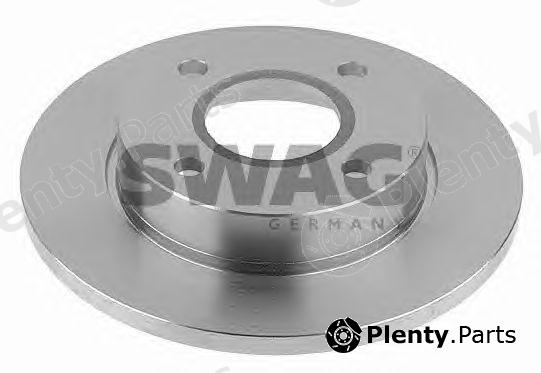  SWAG part 50910518 Brake Disc