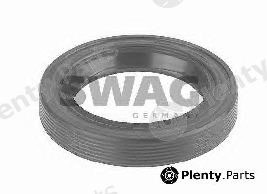  SWAG part 62911412 Shaft Seal, automatic transmission flange