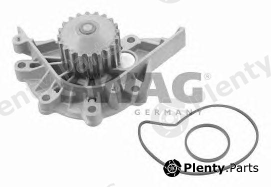  SWAG part 62921877 Water Pump