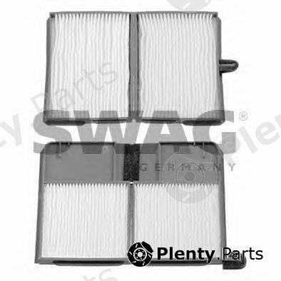  SWAG part 81927476 Filter, interior air