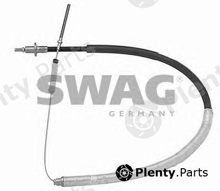  SWAG part 99904205 Clutch Cable