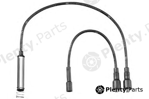  BERU part 0300890583 Ignition Cable Kit