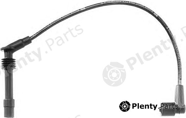  BERU part 0300890725 Ignition Cable Kit