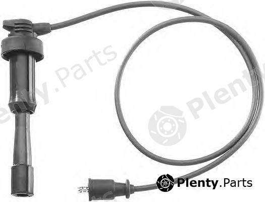  BERU part 0300890886 Ignition Cable Kit