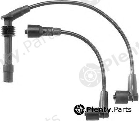  BERU part 0300890997 Ignition Cable Kit
