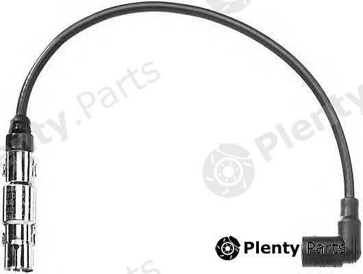  BERU part 0300891117 Ignition Cable Kit