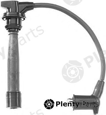  BERU part 0300891136 Ignition Cable Kit