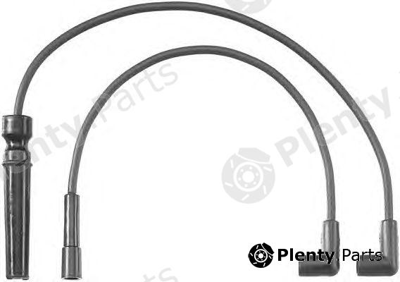  BERU part 0300891137 Ignition Cable Kit