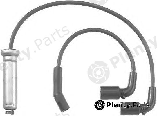  BERU part 0300891142 Ignition Cable Kit