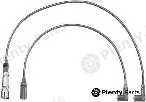  BERU part 0300891150 Ignition Cable Kit