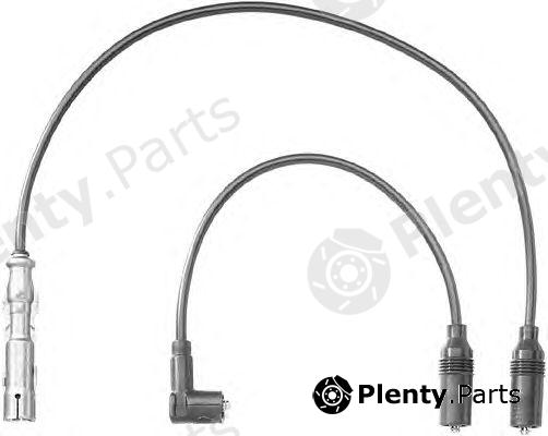  BERU part 0300891151 Ignition Cable Kit