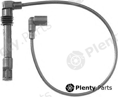  BERU part 0300891175 Ignition Cable Kit