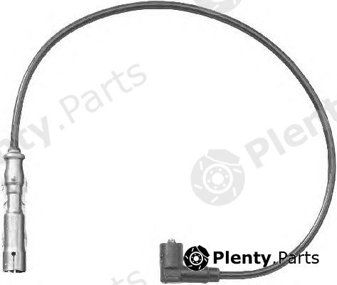  BERU part 0300891197 Ignition Cable Kit