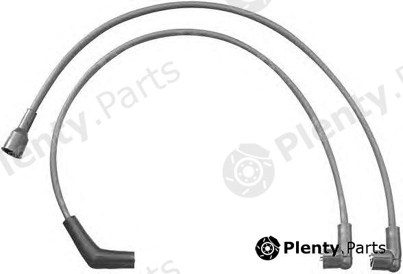  BERU part 0300891214 Ignition Cable Kit