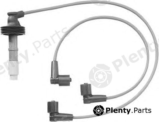  BERU part 0300891231 Ignition Cable Kit